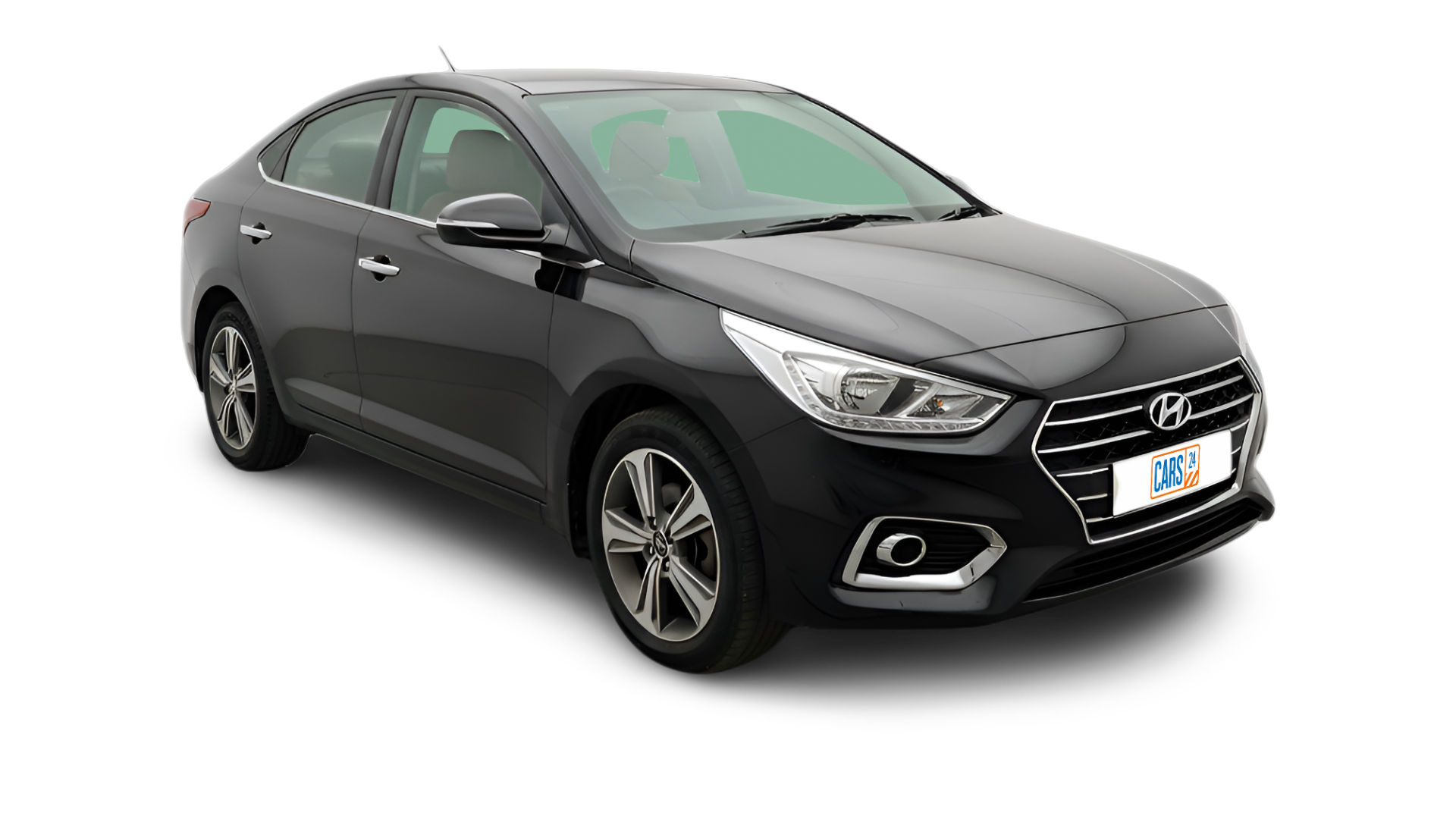 2019 Hyundai Verna - Sedan - Petrol - Manual - ₹7.95 lakh